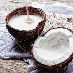 OGX Champú Leche de Coco 88 ml