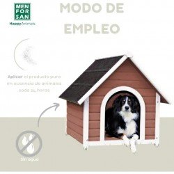 Menforsan Insecticida para el Entorno de Perros 250 ml