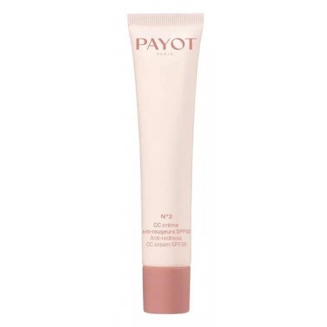 Payot CC Cream Anti-rougeurs SPF50 40 ml