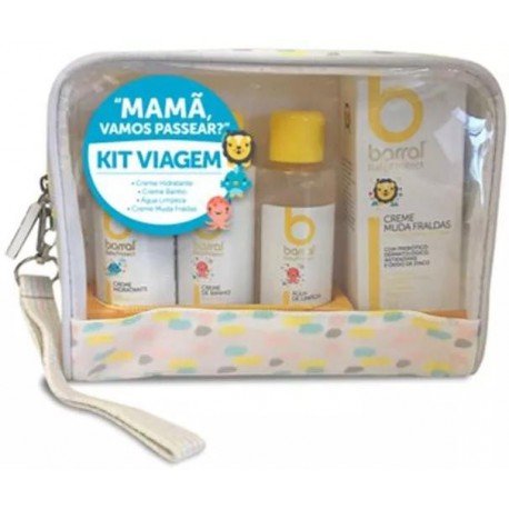 Barral BabyProtect Kit de Viaje