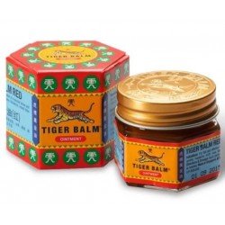 Comprar Dietisa Bálsamo de Tigre Rojo Efecto Calor 19 gr