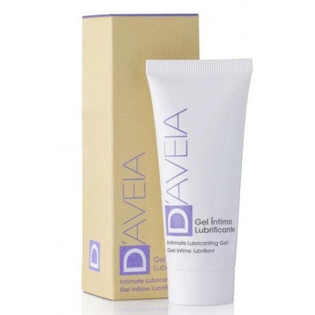 D'Aveia Gel Íntimo Lubricante 30 ml