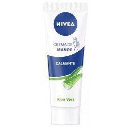 Comprar Nivea Crema de Manos Aloe Vera 100 ml