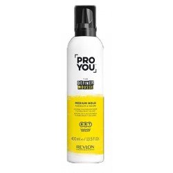 Comprar Revlon ProYou The Definer Mousse Fijación Media 400 ml