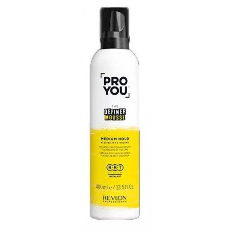 Revlon ProYou The Definer Mousse Fijación Media 400 ml