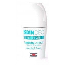 Comprar Isdin Deo Lambda Control Desodorante Roll-on Sin Alcohol 50 ml