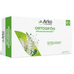 Comprar Arkopharma Arkofluido Ortosifón 20 Ampollas Bebibles