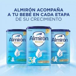Almirón Advance 3 Leche de Crecimiento 800 gr