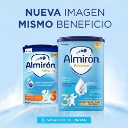 Almirón Advance 3 Leche de Crecimiento 800 gr