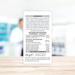 Aboca Cistilene Cistitis 50 Cápsulas