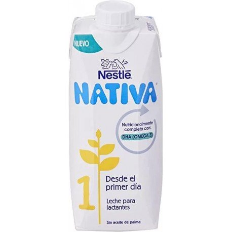 Nativa 1 Líquida 500 ml
