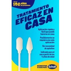 Scholl Tratamiento Stop Verrugas para Pies y Manos 80 ml