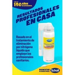 Scholl Tratamiento Stop Verrugas para Pies y Manos 80 ml
