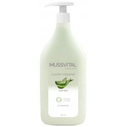 Comprar Mussvital Loción Aloe Vera 400 ml