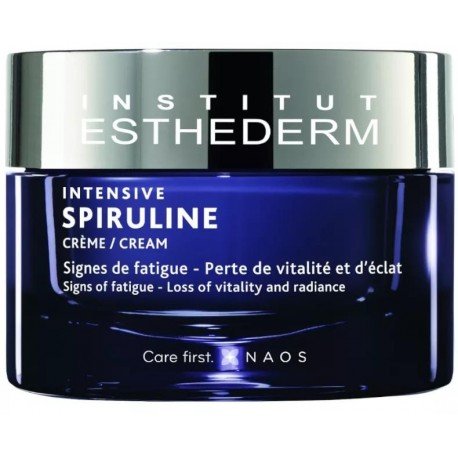 Institut Esthederm Crema Intensiva Espirulina 50 ml