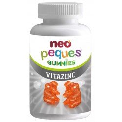 Comprar Neo Peques Vitazinc 30 Gominolas