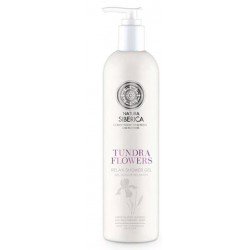 Comprar Natura Siberica Gel de Ducha Relajante Flores de la Tundra 400 ml