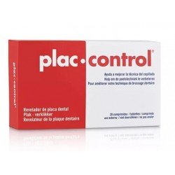 Comprar Dentaid Plac-Control 20 comprimidos