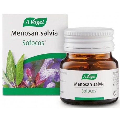 A.Vogel Menosan Salvia 30 Comprimidos