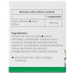 A.Vogel Menosan Salvia 30 Comprimidos