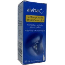 Comprar Alvita Gotas Irritación Ocular 10 ml