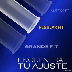 Durex Preservativos Placer Prolongado 12 uds + Mutual Climax 12 uds