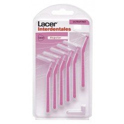 Comprar Lacer Cepillo Interdental Ultrafino Angular 6 uds