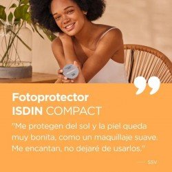 Isdin Maquillaje Compacto Bronze SPF50 10 gr