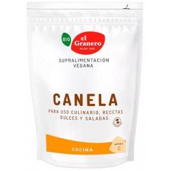Comprar El Granero Integral Canela BIO 150 gr