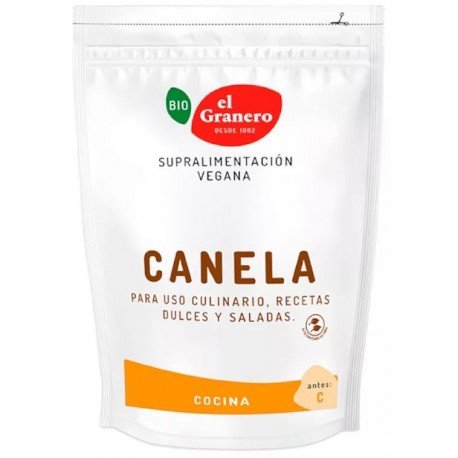 El Granero Integral Canela BIO 150 gr