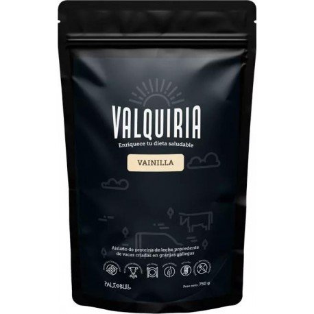 Paleobull Valquiria Vainilla 750 gr