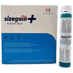 Comprar Sizegainplus Instant Shot 5x30ml