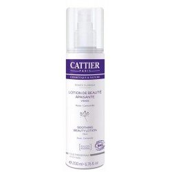 Comprar Cattier Locion Tonico Facial Calmante 200 ml