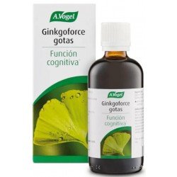 Comprar A.Vogel Ginkgoforce 100 ml