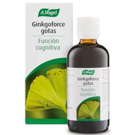 A.Vogel Ginkgoforce 100 ml