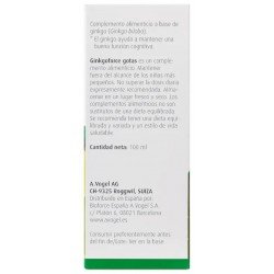 A.Vogel Ginkgoforce 100 ml