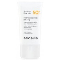 Comprar Sensilis Photocorrection AR 50+ Fluido Anti-Rojeces 40 ml