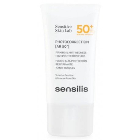 Sensilis Photocorrection AR 50+ Fluido Anti-Rojeces 40 ml