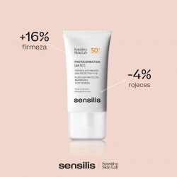 Sensilis Photocorrection AR 50+ Fluido Anti-Rojeces 40 ml