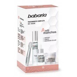 Comprar Babaria Estuche Ritual Antimanchas