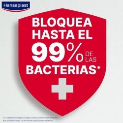 Hansaplast Aqua Protect Apósitos para Heridas 20 uds