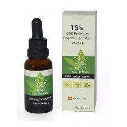 Comprar 500 Cosmetics Cibidil Aceite Relajante CBD 30 ml