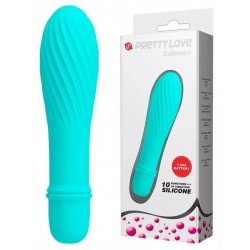 Comprar Love Consolador Pretty Solomon Turquesa