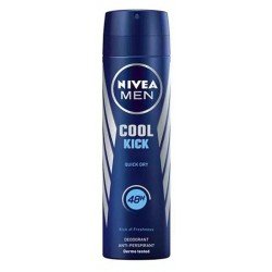 Comprar Nivea Men Desodorante Spray Cool Kick Men 200 ml