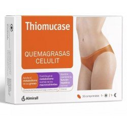 Comprar Thiomucase Quemagrasas 30 Comprimidos