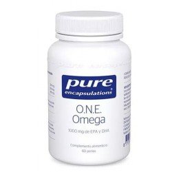 Comprar Pure Encapsulations One Omega 60 uds