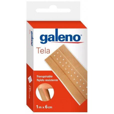 Galeno Tela para Cortar 1m x 6 cm