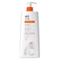Comprar Leti AT4 Gel de Baño Dermograso 750 ml