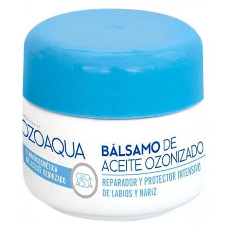 Ozoaqua Bálsamo de Ozono Nariz y Labios 10 ml