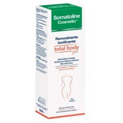 Comprar Somatoline Total Body Gel Reafirmante 250 ml